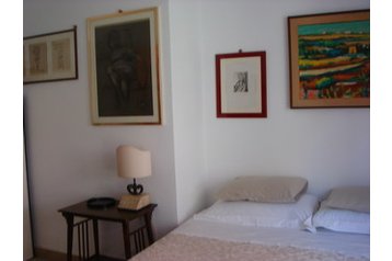 Italia Privát Roma, Esterno